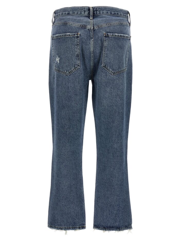 AGOLDE 'Riley Crop' Jeans