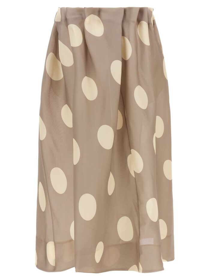 KHAITE 'Riley' Skirt