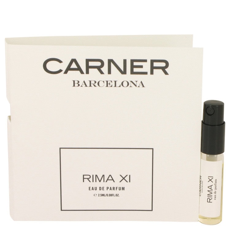 Rima XI By Carner Barcelona - Vial (Unisex Sample) .08 Oz