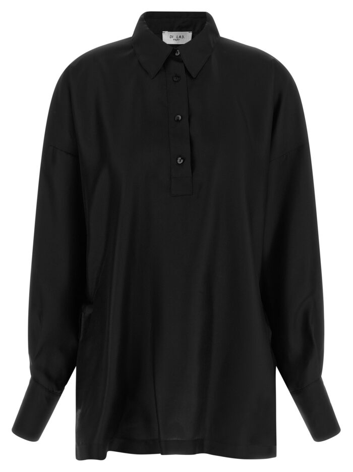 di.la3 pari' 'rimborso' shirt DI.LA3 PARI' 'Rimborso' Shirt