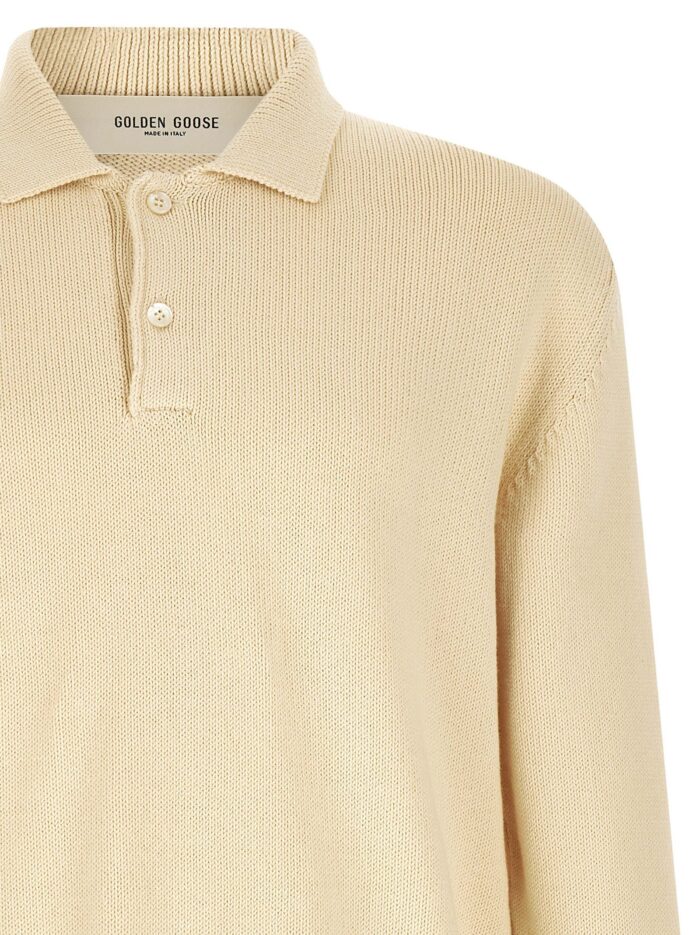 Golden Goose Deluxe Brand 'Rindley' Polo Shirt