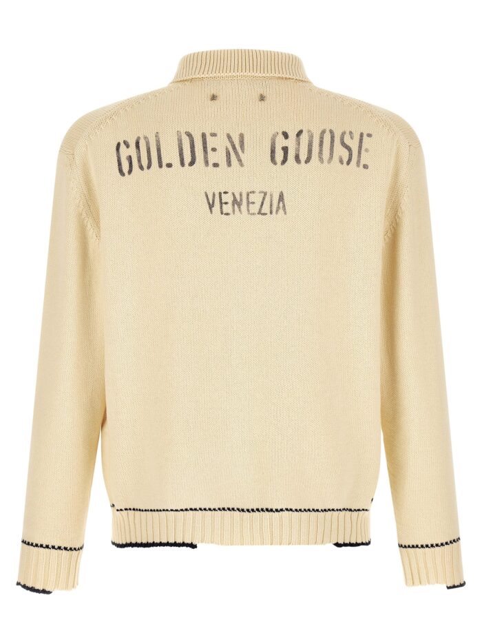 Golden Goose Deluxe Brand 'Rindley' Polo Shirt