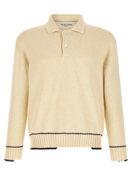 Golden Goose Deluxe Brand 'Rindley' Polo Shirt
