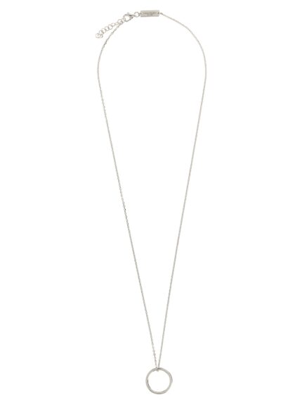 Maison Margiela Ring Necklace