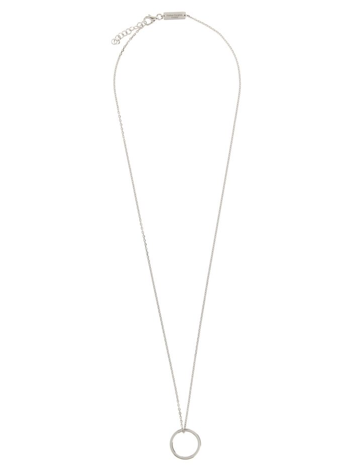 Maison Margiela Ring Necklace