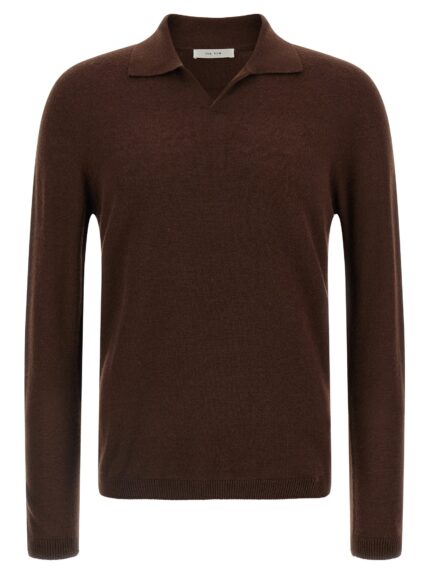 THE ROW 'Ripley Top' Sweater