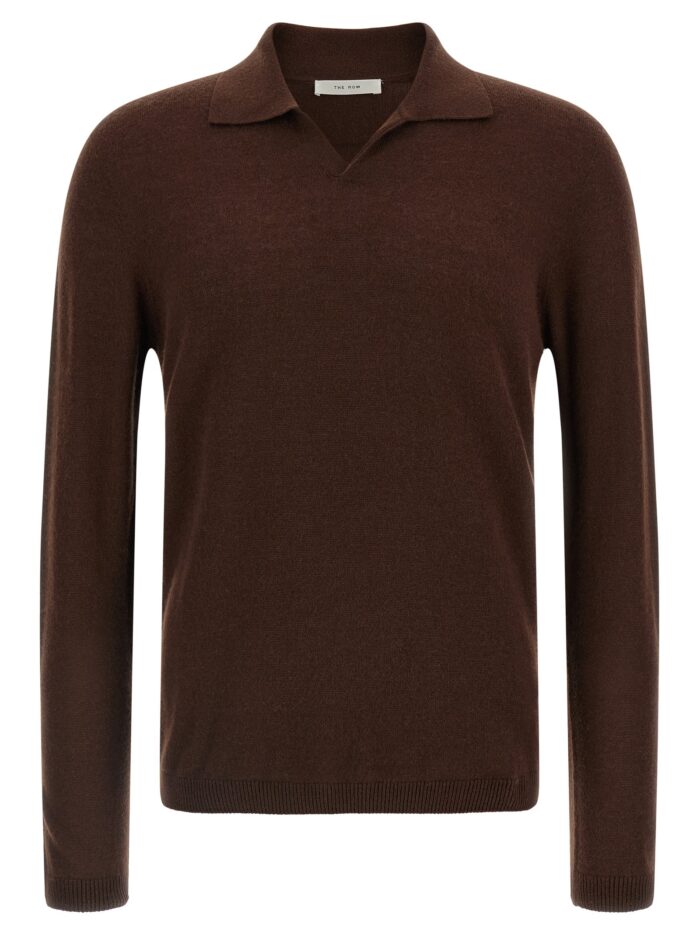 THE ROW 'Ripley Top' Sweater