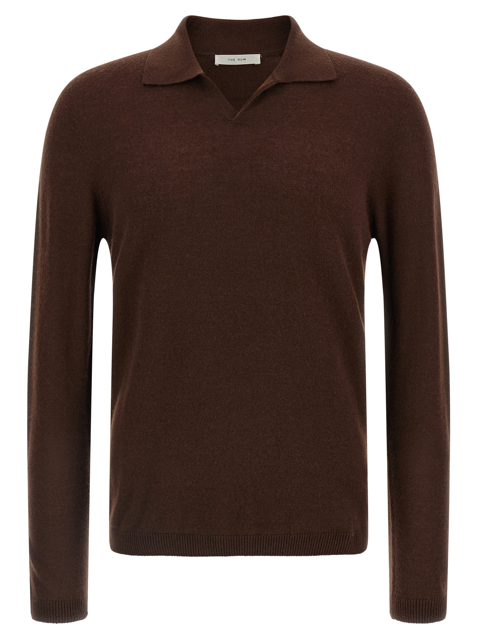 THE ROW 'Ripley Top' Sweater