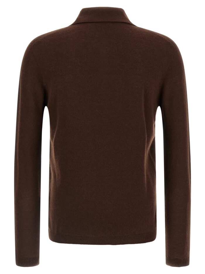 THE ROW 'Ripley Top' Sweater