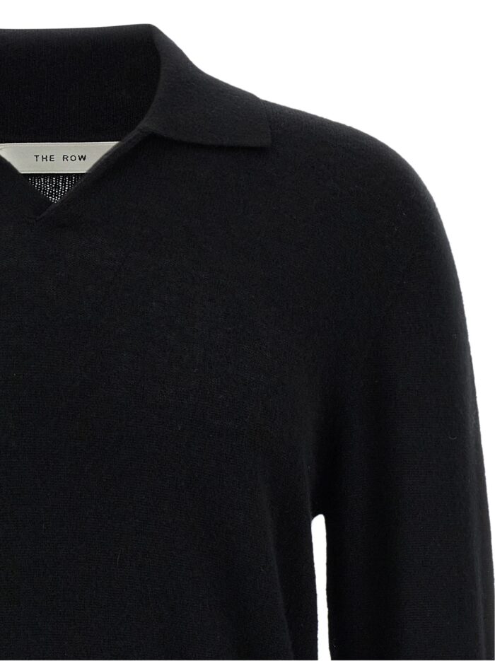 THE ROW 'Ripley Top' Sweater