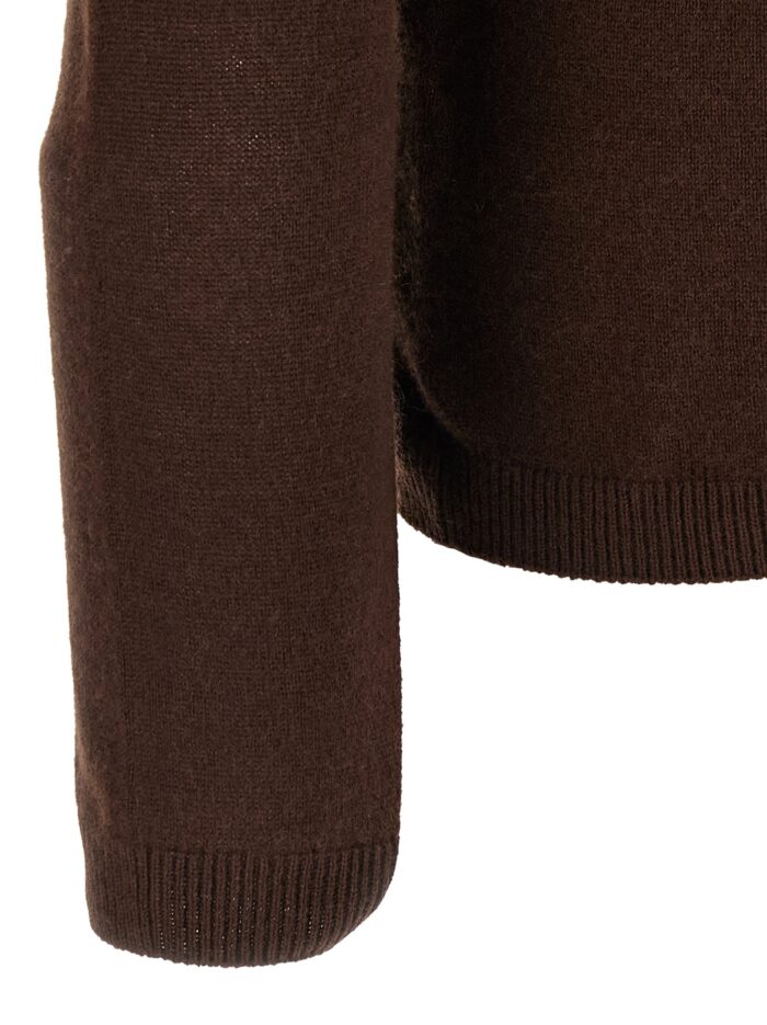 THE ROW 'Ripley Top' Sweater