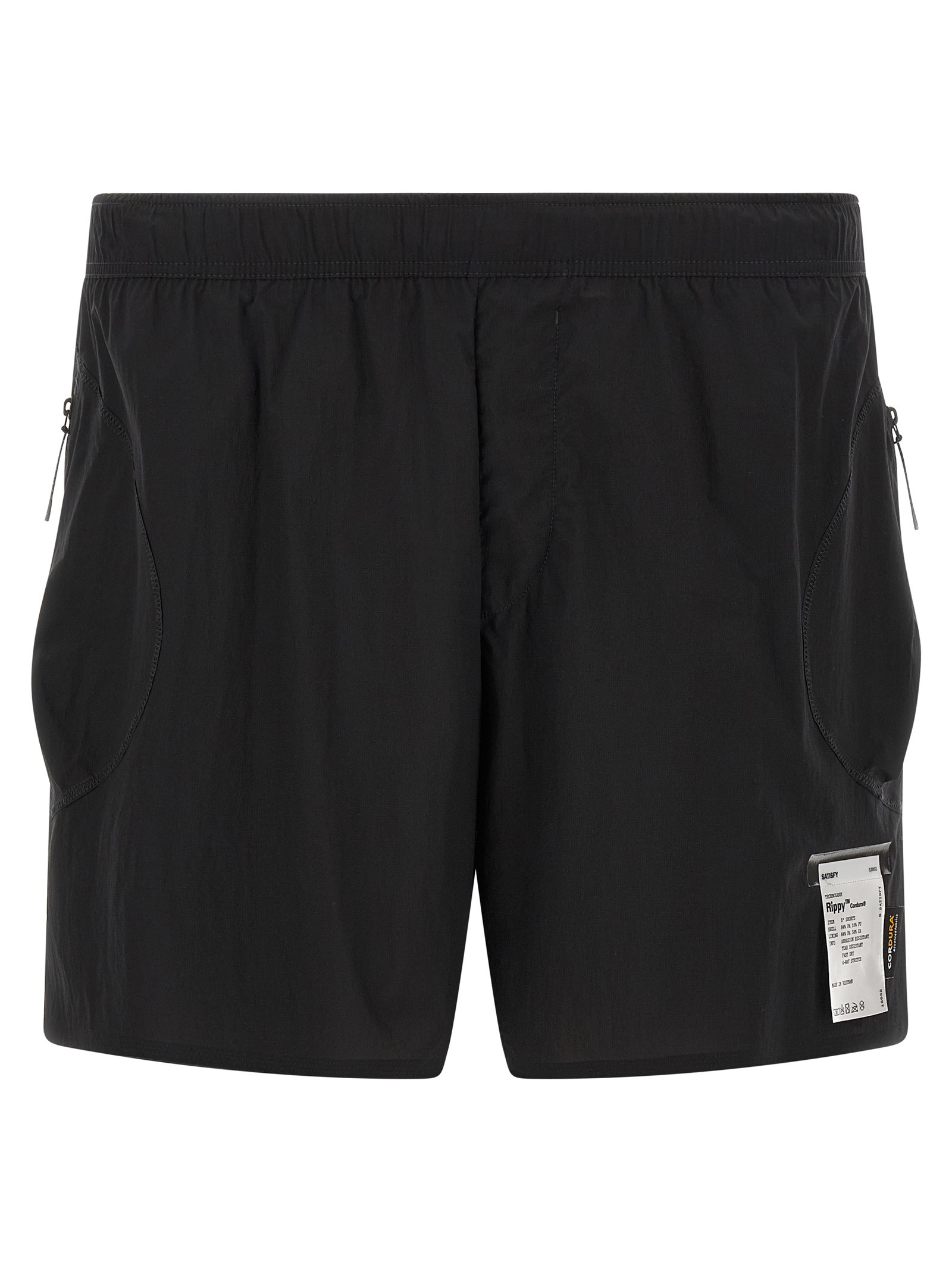SATISFY 'Rippy™ Cordura® 5' Trail' Shorts