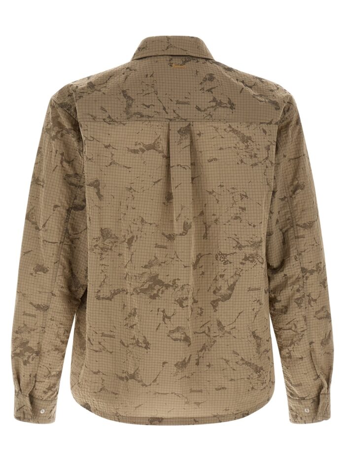 LAMINAR Ripstop Overshirt
