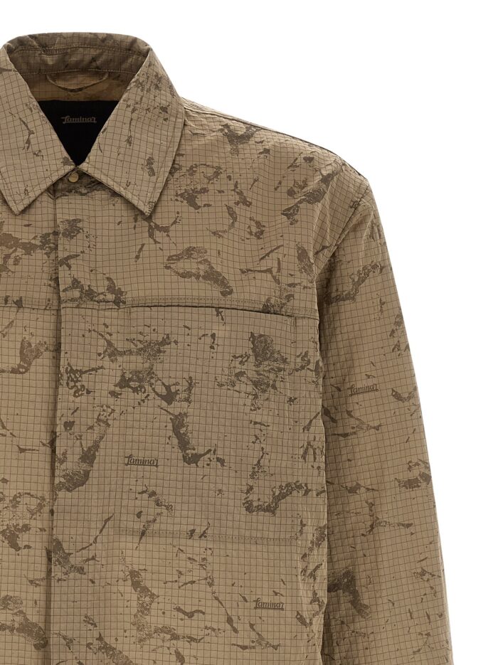 LAMINAR Ripstop Overshirt