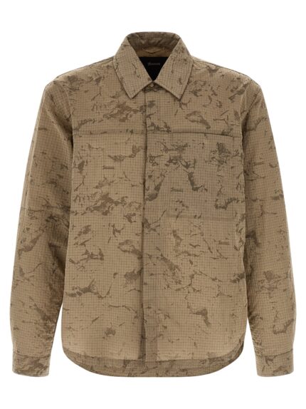 LAMINAR Ripstop Overshirt