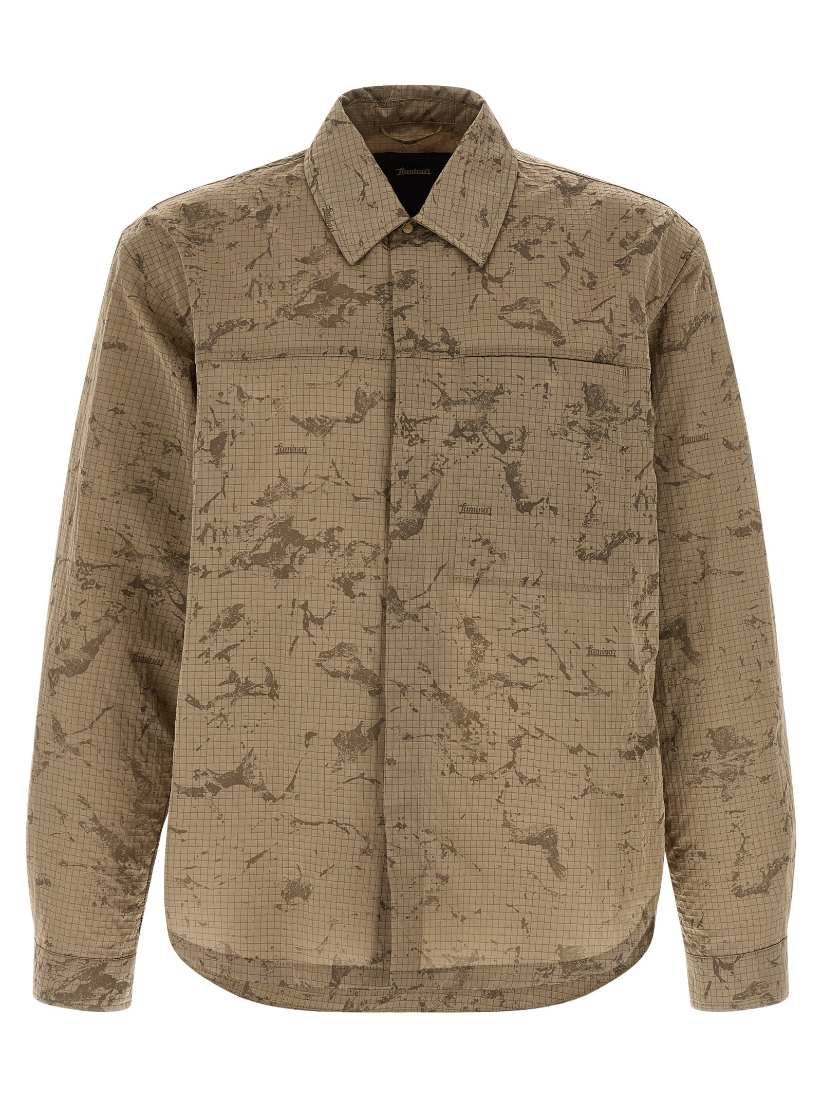 LAMINAR Ripstop Overshirt