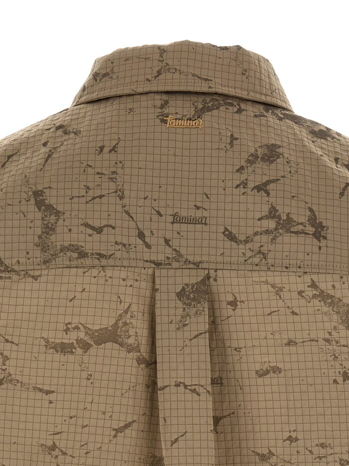 LAMINAR Ripstop Overshirt