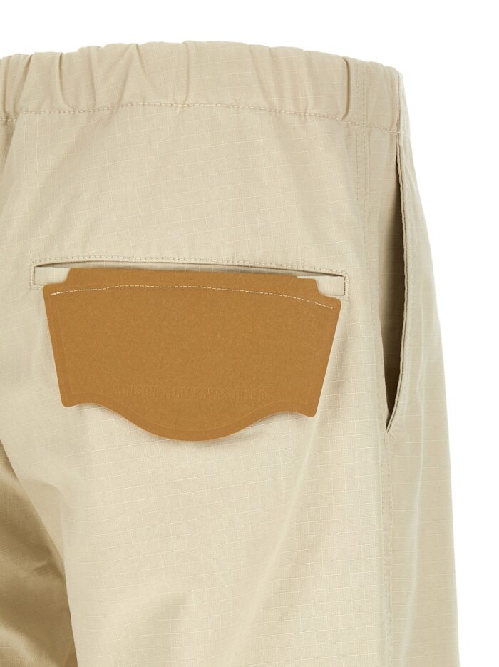 MAISON MIHARA YASUHIRO 'Ripstop Parachute' Pants