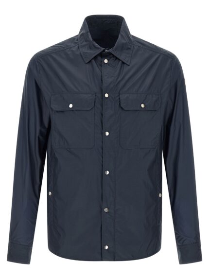 Moncler Ripstop Shirt