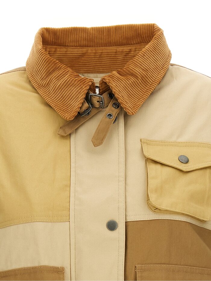 MARANT ETOILE 'Risla' Jacket