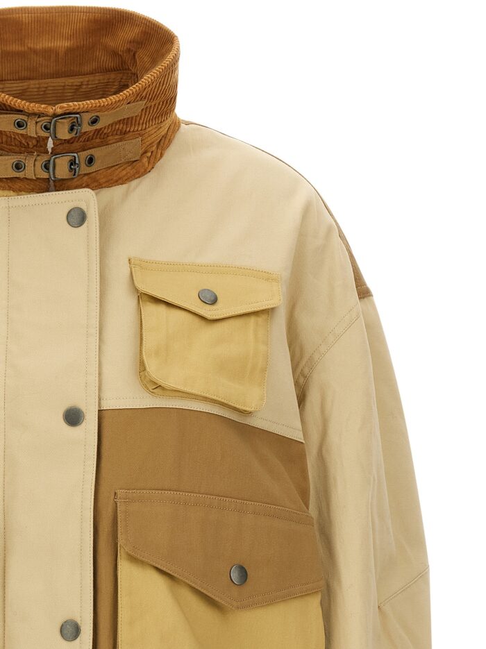 MARANT ETOILE 'Risla' Jacket
