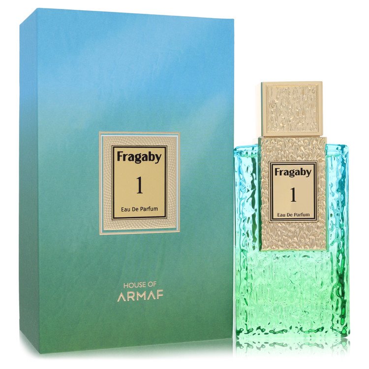 Risala Fragaby 1 By Risala - Eau De Parfum Spray (Unisex) 3.4 Oz