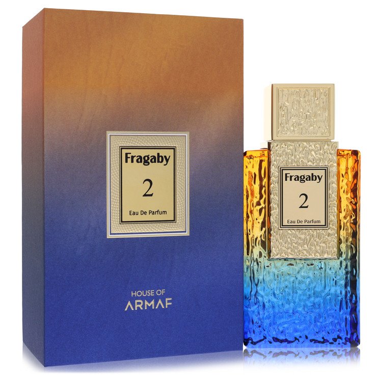 Risala Fragaby 2 By Risala - Eau De Parfum Spray (Unisex) 3.4 Oz