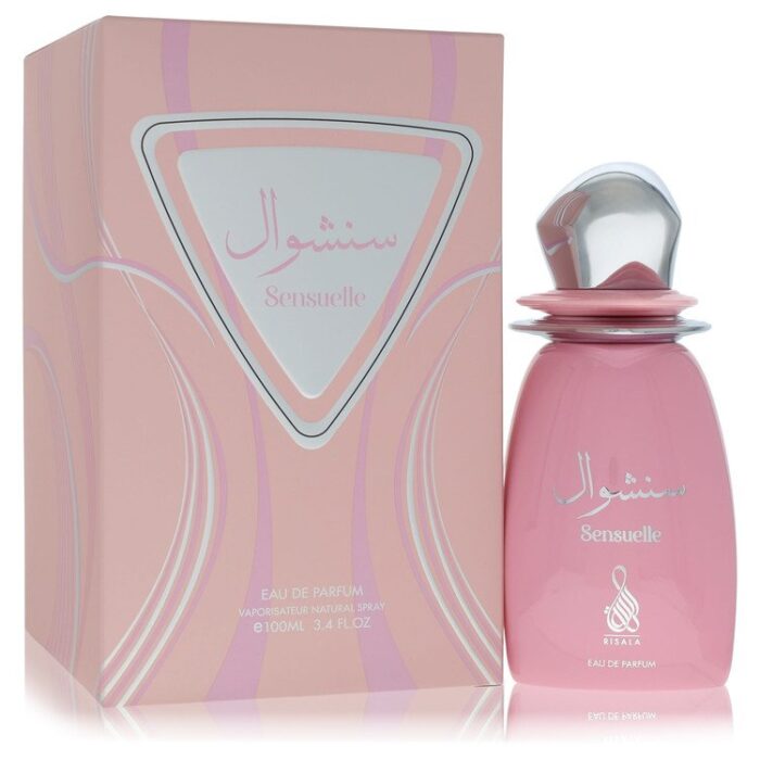 Risala Sensuelle By Risala - Eau De Parfum Spray 3.4 Oz - Image 1