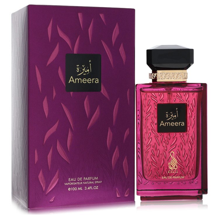 Risala Ameera By Risala - Eau De Parfum Spray 3.4 Oz