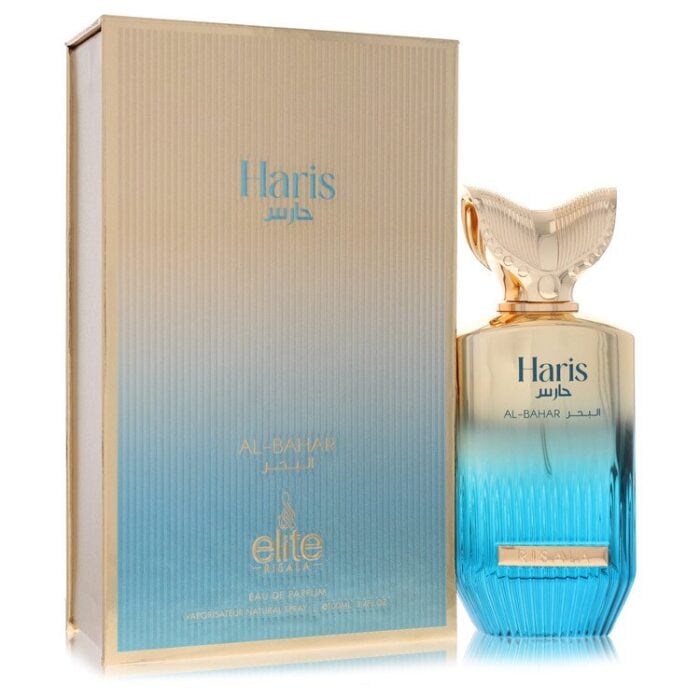 Risala Elite Haris Al-bahar By Risala - Eau De Parfum Spray 3.4 Oz - Image 1