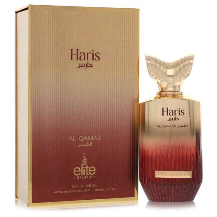 Risala Elite Haris Al-qamar By Risala - Eau De Parfum Spray (Unisex) 3.4 Oz - Image 1