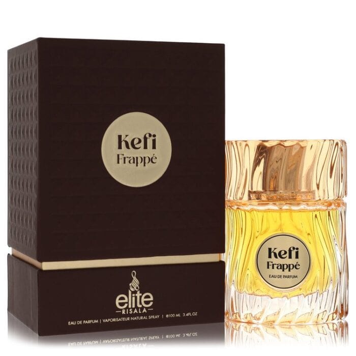 Risala Elite Kefi Frappe By Risala - Eau De Parfum Spray 3.4 Oz - Image 1