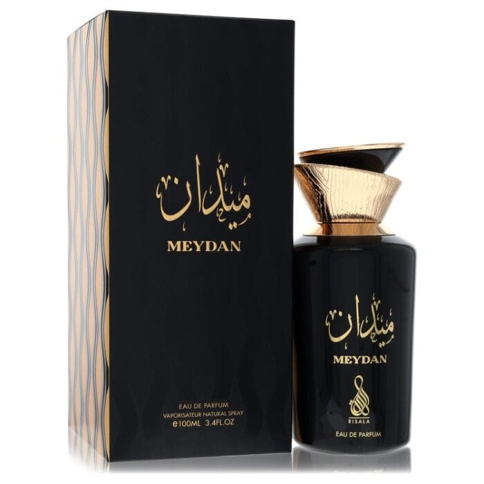 Risala Meydan By Risala - Eau De Parfum Spray 3.4 Oz - Image 1