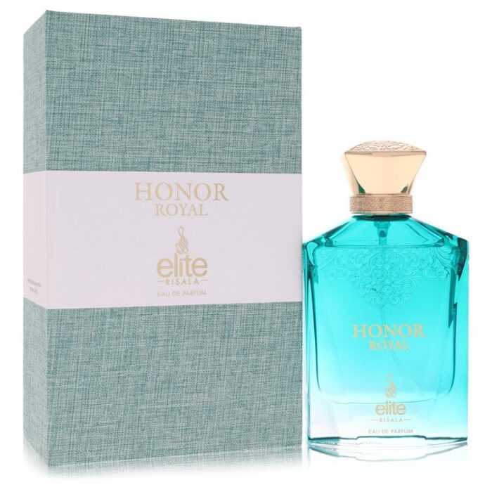 Risala Elite Honor Royal By Risala - Eau De Parfum Spray 3.4 Oz - Image 1
