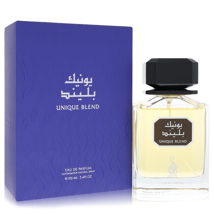 Risala Unique Blend By Risala - Eau De Parfum Spray 3.4 Oz