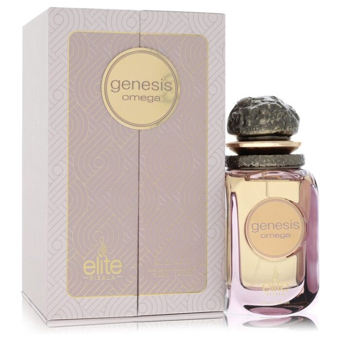 Risala Elite Genesis Omega By Risala - Eau De Parfum Spray 3.4 Oz - Image 1