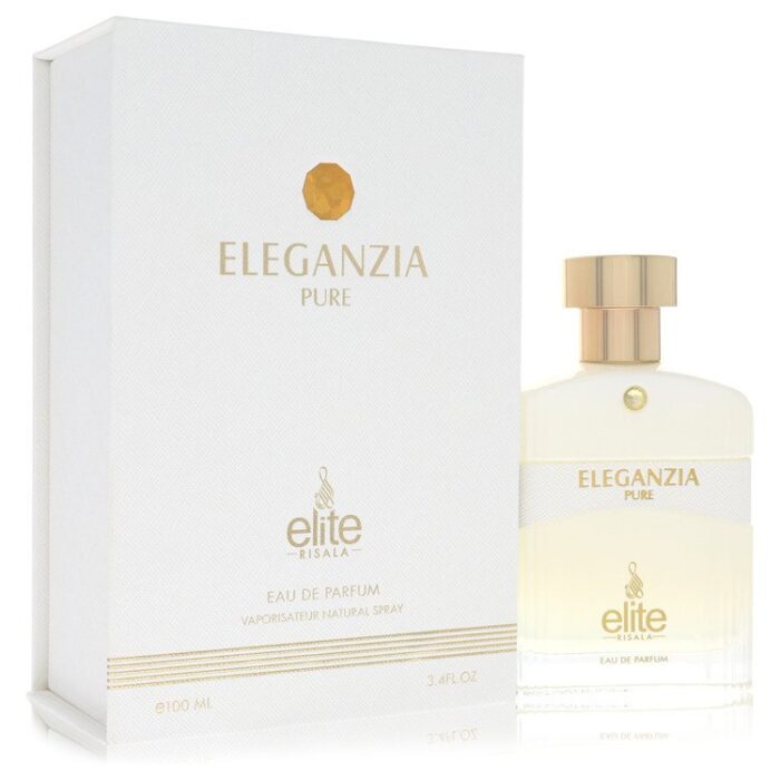 Risala Elite Eleganzia Pure By Risala - Eau De Parfum Spray 3.4 Oz - Image 1