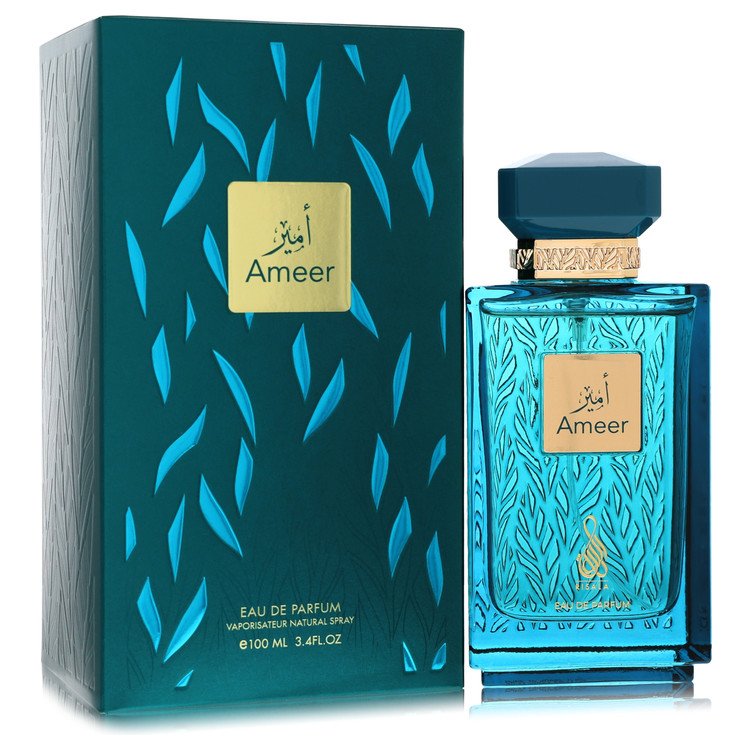 Risala Ameer By Risala - Eau De Parfum Spray 3.4 Oz