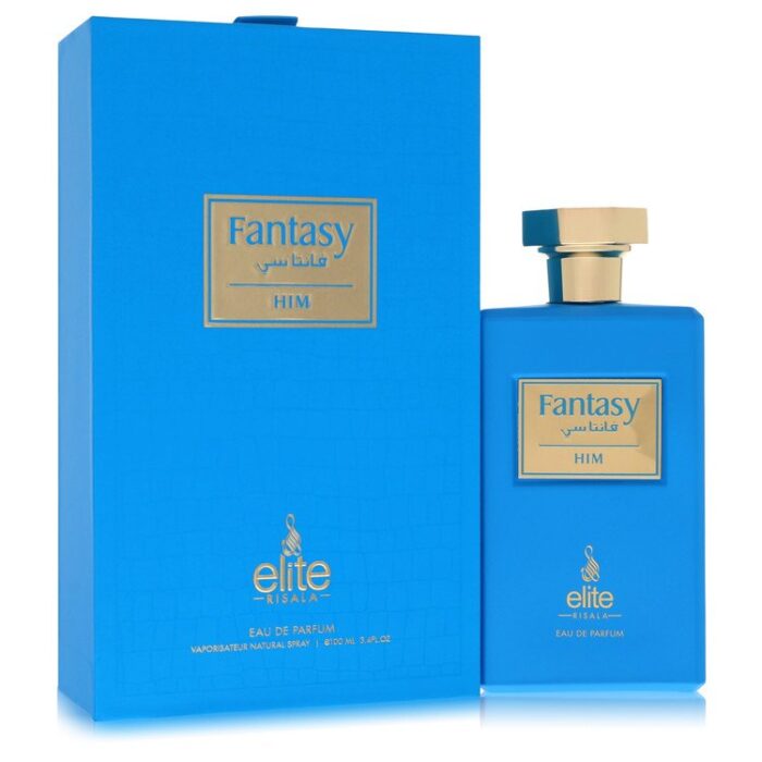 risala elite fantasy by risala eau de parfum spray 3.4 oz Risala Elite Fantasy By Risala - Eau De Parfum Spray 3.4 Oz - Image 1