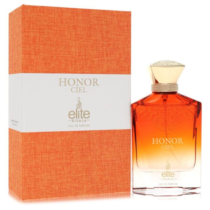 Risala Elite Honor Ciel By Risala - Eau De Parfum Spray (Unisex) 3.4 Oz - Image 1