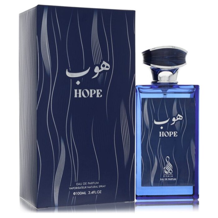 risala hope by risala eau de parfum spray 3.4 oz Risala Hope By Risala - Eau De Parfum Spray 3.4 Oz - Image 1