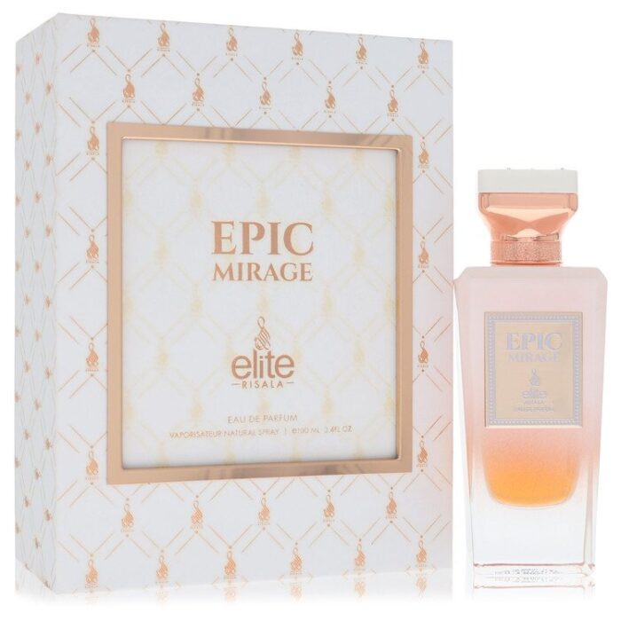 Risala Elite Epic Mirage By Risala - Eau De Parfum Spray 3.4 Oz - Image 1
