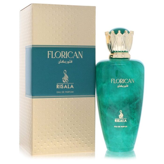 Risala Florican By Risala - Eau De Parfum Spray 3.4 Oz - Image 1