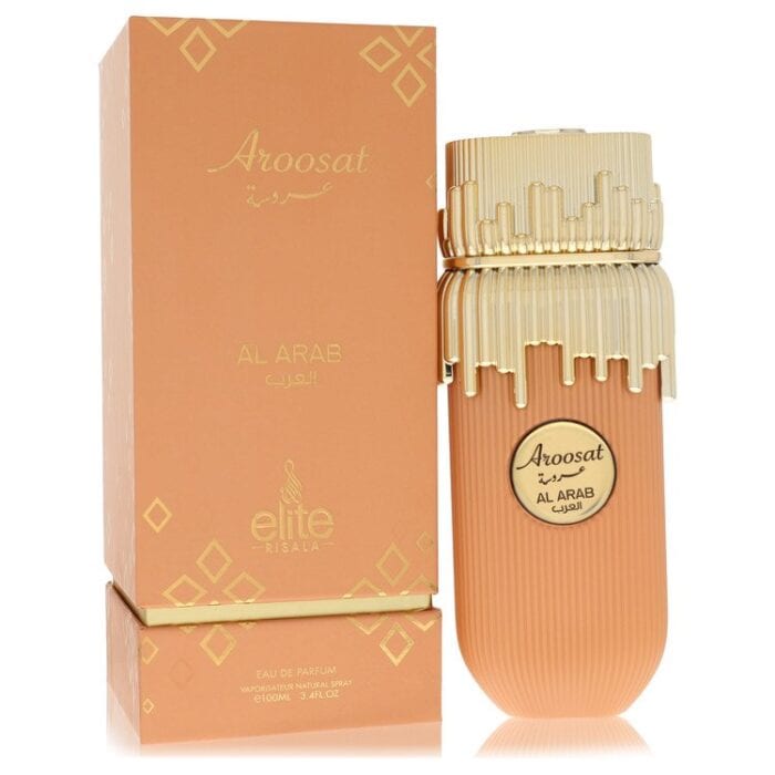 Risala Elite Aroosat Al Arab By Risala - Eau De Parfum Spray (Unisex) 3.4 Oz - Image 1