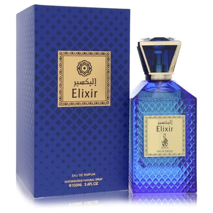 risala elixir by risala eau de parfum spray 3.6 oz Risala Elixir By Risala - Eau De Parfum Spray 3.6 Oz - Image 1