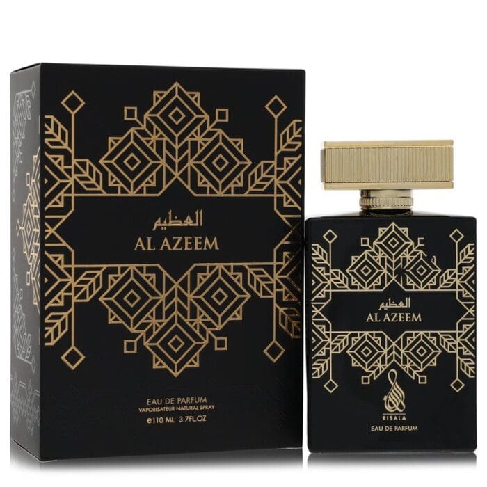 Risala Al Azeem By Risala - Eau De Parfum Spray 3.7 Oz - Image 1