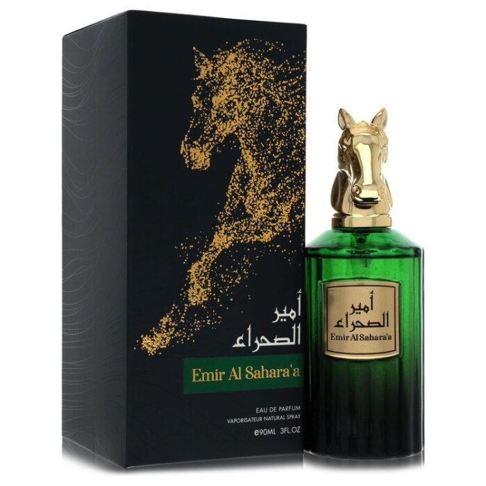 Risala Emir Al Sahara'a By Risala - Eau De Parfum Spray 3.0 Oz - Image 1