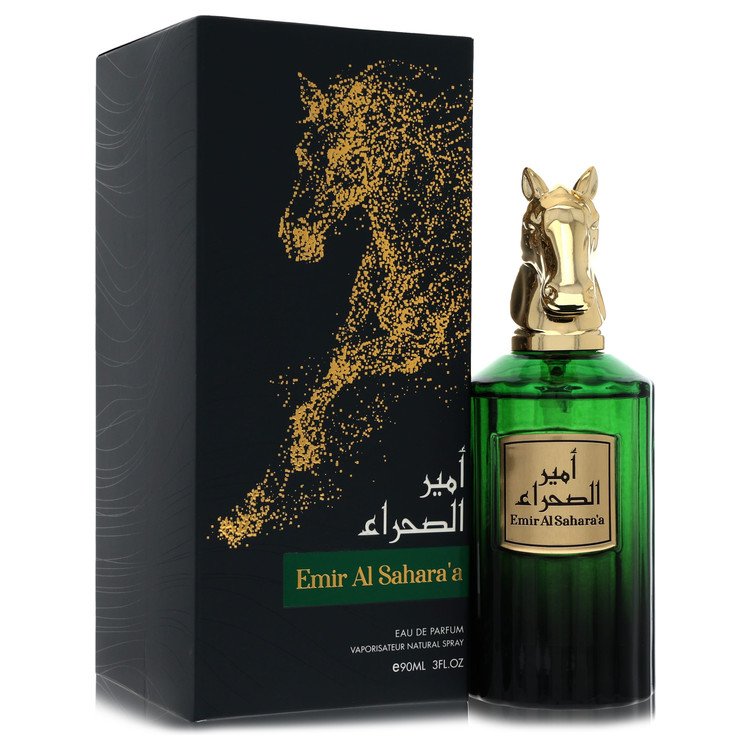 Risala Emir Al Sahara'a By Risala - Eau De Parfum Spray 3.0 Oz