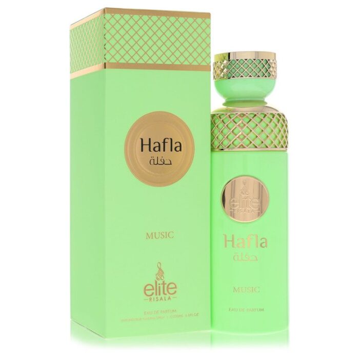 Risala Elite Hafla Music By Risala - Eau De Parfum Spray 6.8 Oz - Image 1