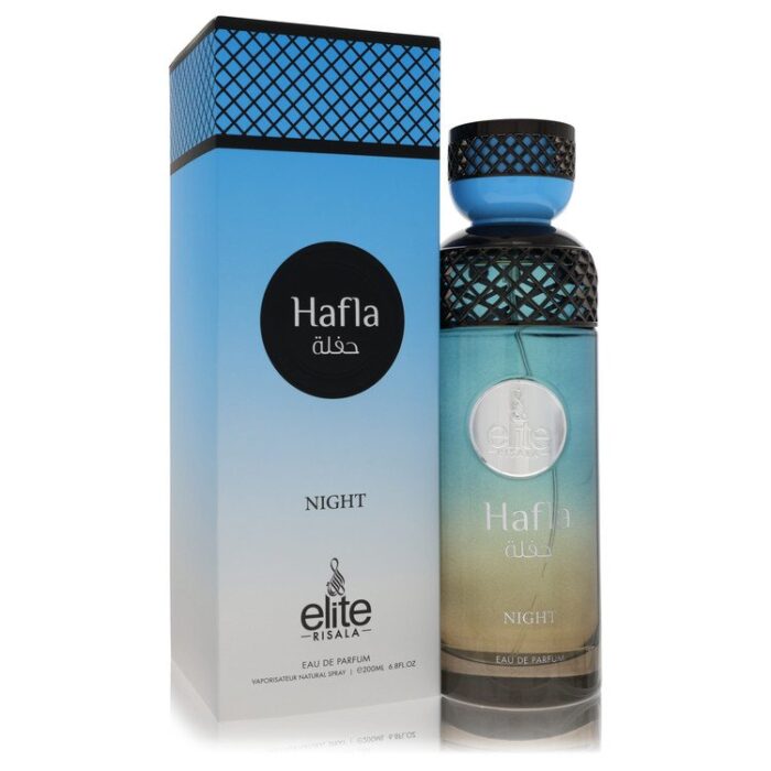 Risala Elite Hafla Night By Risala - Eau De Parfum Spray 6.8 Oz - Image 1